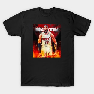 Caleb Martin//aesthetic art for fans T-Shirt